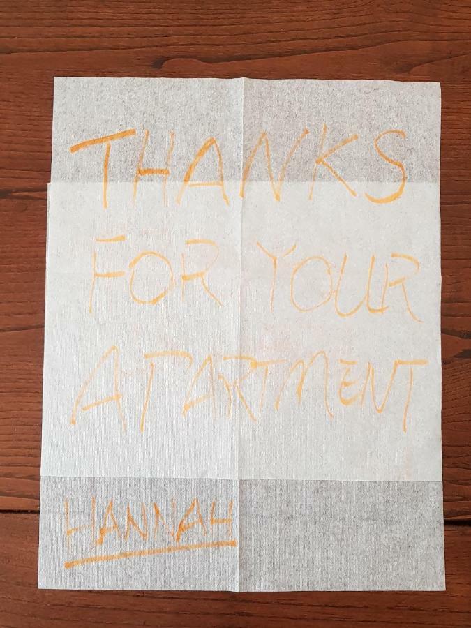 Florence Signoria Apartment エクステリア 写真